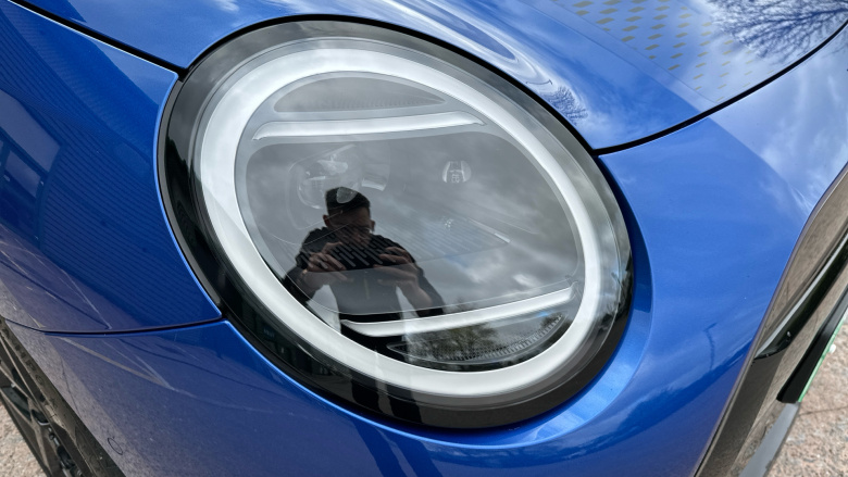 MINI Cooper 135kW E Sport [Level 2] 41kWh 3dr Auto Electric Hatchback